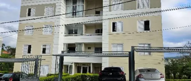 Apartamento com 2 Quartos à venda, 43m² no Jardim Ísis, Cotia
