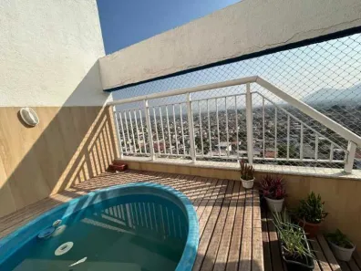 Cobertura com 2 Quartos à venda, 90m² no Centro, Nilópolis