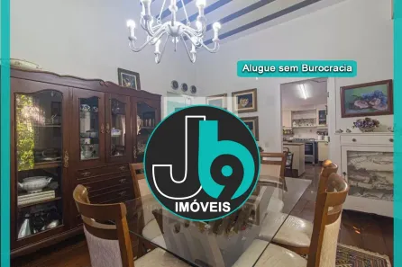 Casa com 4 Quartos para alugar, 350m² no Jardim Social, Curitiba