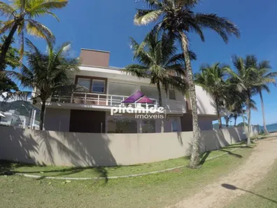 Casa de Condomínio com 4 Quartos para venda ou aluguel, 325m² no Sapé, Ubatuba