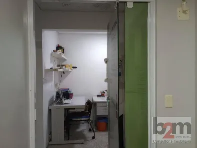 Conjunto Comercial / Sala à venda, 124m² no Vila Osasco, Osasco