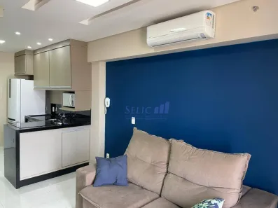 Flat com 1 Quarto para alugar, 41m² no Centro, Jundiaí