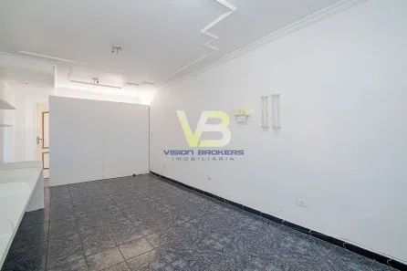 Conjunto Comercial / Sala para alugar, 19m² no Pineville, Pinhais