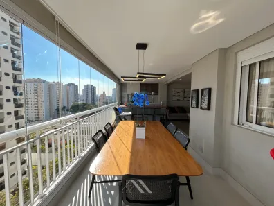Apartamento com 3 Quartos à venda, 115m² no Mooca, São Paulo