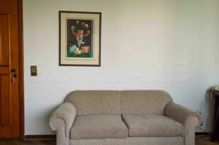 Flat com 1 Quarto para alugar, 34m² no Paraíso do Morumbi, São Paulo