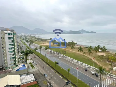 Cobertura com 4 Quartos para alugar, 191m² no Praia das Palmeiras, Caraguatatuba