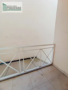 Apartamento com 2 Quartos para alugar, 57m² no Ipiranga, Pindamonhangaba