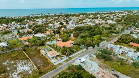 Fazenda / Sítio / Chácara com 4 Quartos à venda, 600m² no Barra do Jacuípe, Camaçari