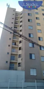 Apartamento com 2 Quartos à venda, 51m² no Vila São Carlos, Itaquaquecetuba