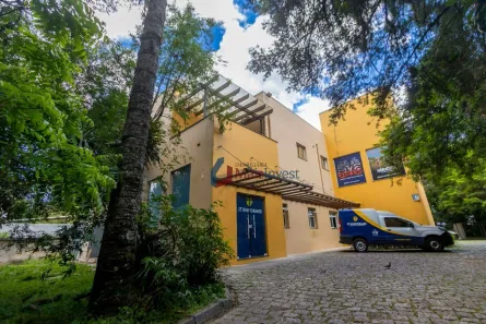 Conjunto Comercial / Sala para alugar, 169m² no Jardim Cláudia, Pinhais