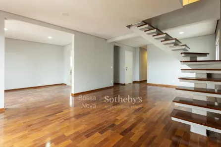 Cobertura com 3 Quartos à venda, 300m² no Moema, São Paulo