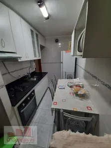 Apartamento com 2 Quartos à venda, 44m² no Americanópolis, São Paulo
