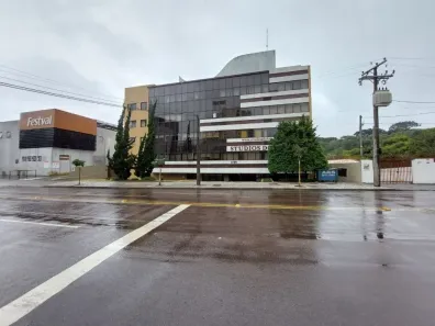 Apartamento com 1 Quarto para alugar, 31m² no Juvevê, Curitiba