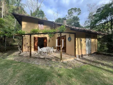 Fazenda / Sítio / Chácara com 3 Quartos à venda, 20000m² no Pedro do Rio, Petrópolis