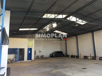 Galpão / Depósito / Armazém à venda, 300m² no Centro, São Sebastião