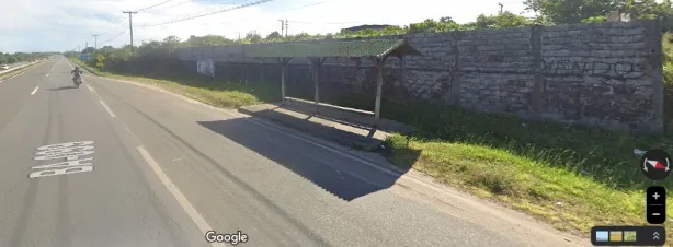 Terreno / Lote Comercial à venda, 1630m² no Arembepe (Abrantes), Camaçari
