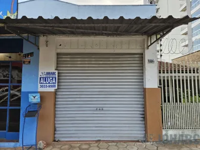 Loja / Salão / Ponto Comercial para alugar, 18m² no Vila São José, Apucarana