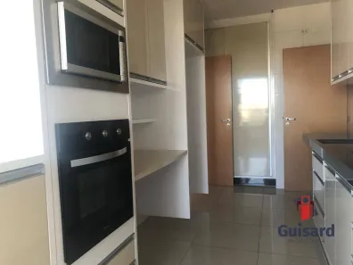 Apartamento com 3 Quartos para alugar, 155m² no Vila Edmundo, Taubaté
