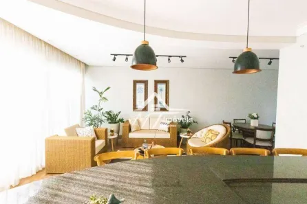 Casa de Condomínio com 3 Quartos para alugar, 305m² no Jardim Residencial Parque da Floresta, Sumaré