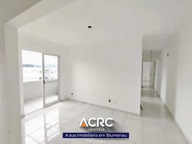 Apartamento com 3 Quartos à venda, 77m² no Passo Manso, Blumenau