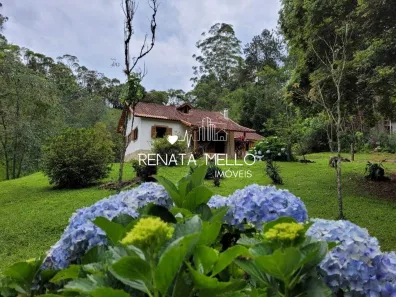 Fazenda / Sítio / Chácara com 3 Quartos à venda, 200m² no Visconde de Mauá, Resende