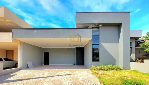 Casa de Condomínio com 3 Quartos para alugar, 150m² no Setlife Mirassol, Mirassol