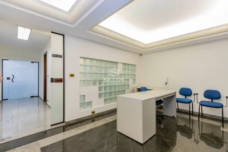 Prédio Inteiro para alugar, 225m² no Alto da Rua XV, Curitiba