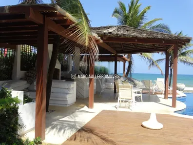 Apartamento com 5 Quartos à venda, 650m² no Busca Vida (Abrantes), Camaçari