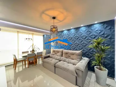 Cobertura com 3 Quartos à venda, 112m² no Jardim Santa Izabel, Cotia