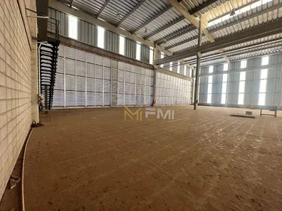 Galpão / Depósito / Armazém para venda ou aluguel, 5000m² no Parque Residencial São Clemente, Monte Mor
