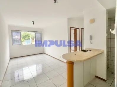 Apartamento com 1 Quarto para alugar, 45m² no Itacorubi, Florianópolis