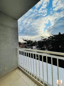 Apartamento com 2 Quartos para alugar, 58m² no Campos Elíseos, Ribeirão Preto