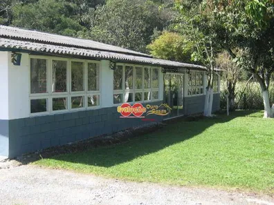 Fazenda / Sítio / Chácara com 5 Quartos à venda, 195000m² no Jardim Luana, Itaquaquecetuba