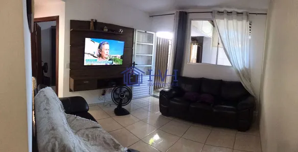 Apartamento com 2 Quartos à venda, 54m² no Asteca (São Benedito), Santa Luzia