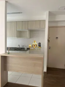 Apartamento com 2 Quartos para alugar, 60m² no Bethaville I, Barueri