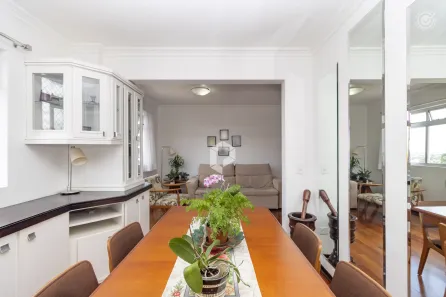 Apartamento com 3 Quartos à venda, 100m² no Bacacheri, Curitiba