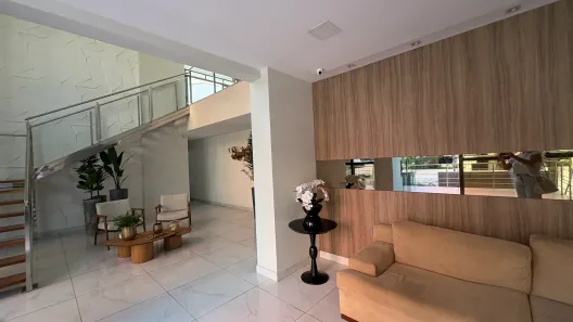 Apartamento com 3 Quartos para alugar, 111m² no Tambaú, João Pessoa