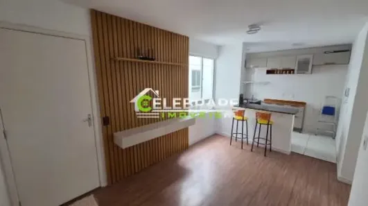 Apartamento com 2 Quartos à venda, 48m² no Bonfim, Almirante Tamandaré