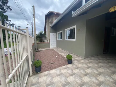 Sobrado com 2 Quartos à venda, 70m² no Cambijú, Itapoá