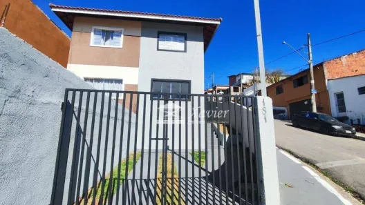 Sobrado com 2 Quartos à venda, 72m² no Parque Ruth Maria, Vargem Grande Paulista