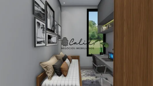 Casa de Condomínio com 3 Quartos à venda, 247m² no , Cravinhos