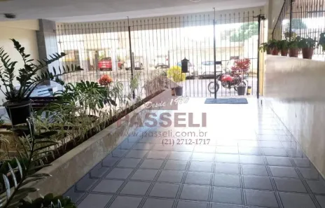 Apartamento com 1 Quarto para alugar, 43m² no Nova Cidade, São Gonçalo