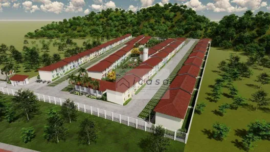 Casa de Condomínio com 2 Quartos à venda, 47m² no Mangueira, Paraty