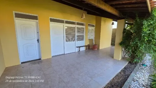 Sobrado com 4 Quartos à venda, 230m² no Vilas do Atlântico, Lauro de Freitas