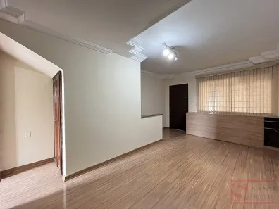 Casa com 2 Quartos para alugar, 98m² no Vila Claudia, Limeira