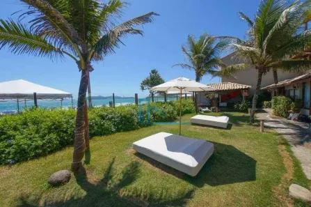 Hotel / Motel / Pousada com 83 Quartos à venda, 4600m² no Ogiva, Cabo Frio
