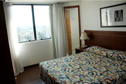 Flat com 1 Quarto à venda, 35m² no Centro, São Bernardo do Campo