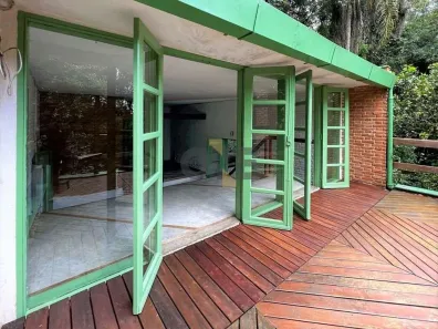 Fazenda / Sítio / Chácara com 1 Quarto para venda ou aluguel, 271m² no Taboleiro Verde, Cotia