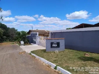 Casa com 2 Quartos à venda, 150m² no Setor Oeste, Planaltina