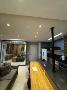 Apartamento com 1 Quarto para alugar, 42m² no Continental, Osasco